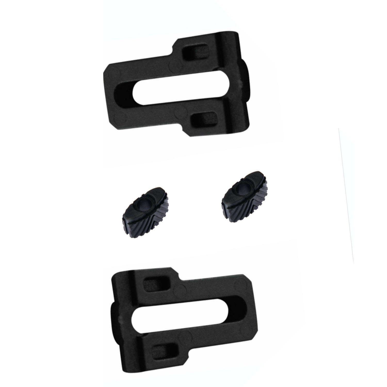 Panoramic Sunroof Glass Roof Repair Kit for Honda CRV (Set of 4)