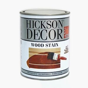 Hemel Hıckson Decor Ultra Wood Stain Natural 1 Litre