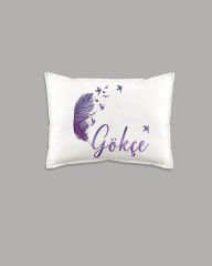 Soft Yaprak Modeli İsimli Yastık