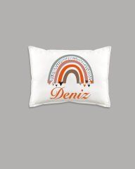 Gökkuşağı Modeli İsimli Yastık