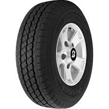 Bridgestone 225/75R16 C 121/120R Duravis All Season