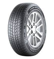 General 265/45R20 108V Snow Grabber Plus XL