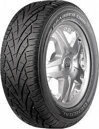 General 265/70R15 112H Grabber UHP