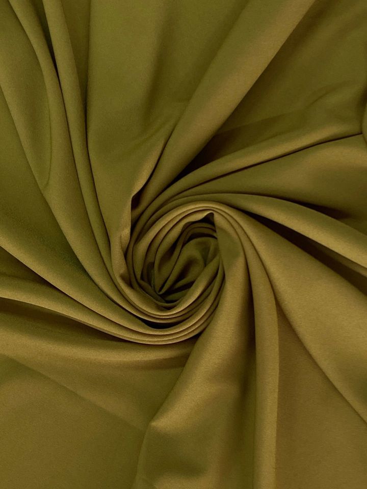 Poly Mongol 1 Metre Haki Kumaş (col-27)