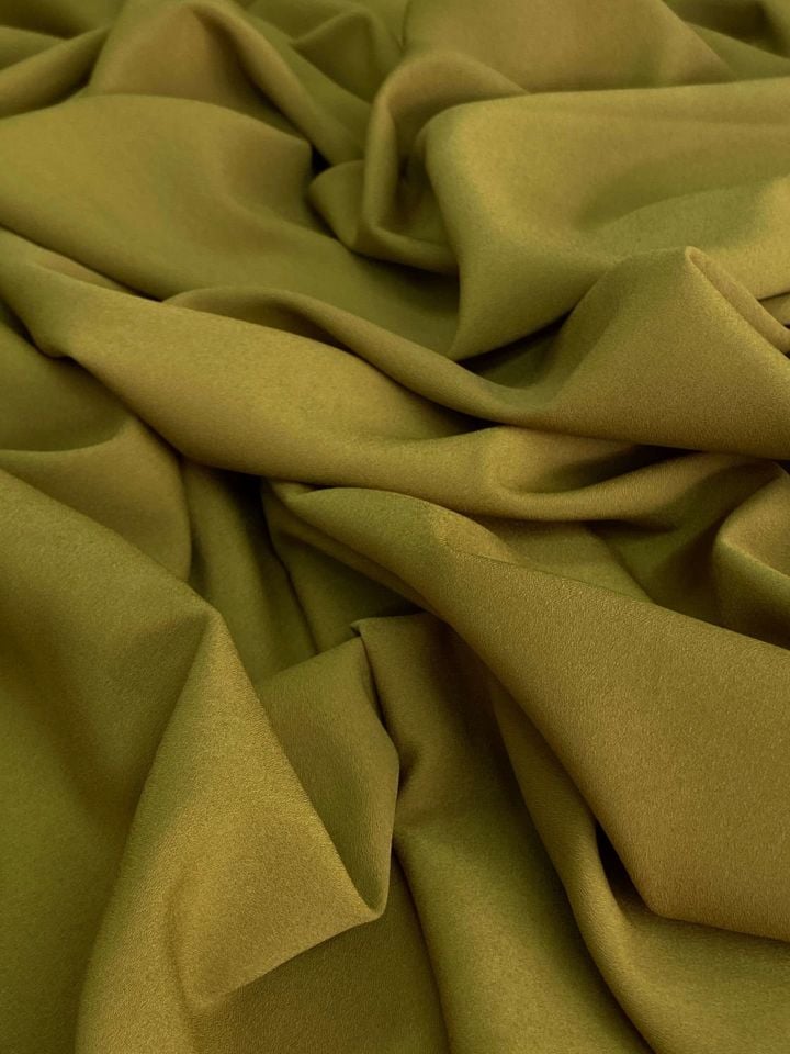 Poly Mongol 1 Metre Haki Kumaş (col-27)