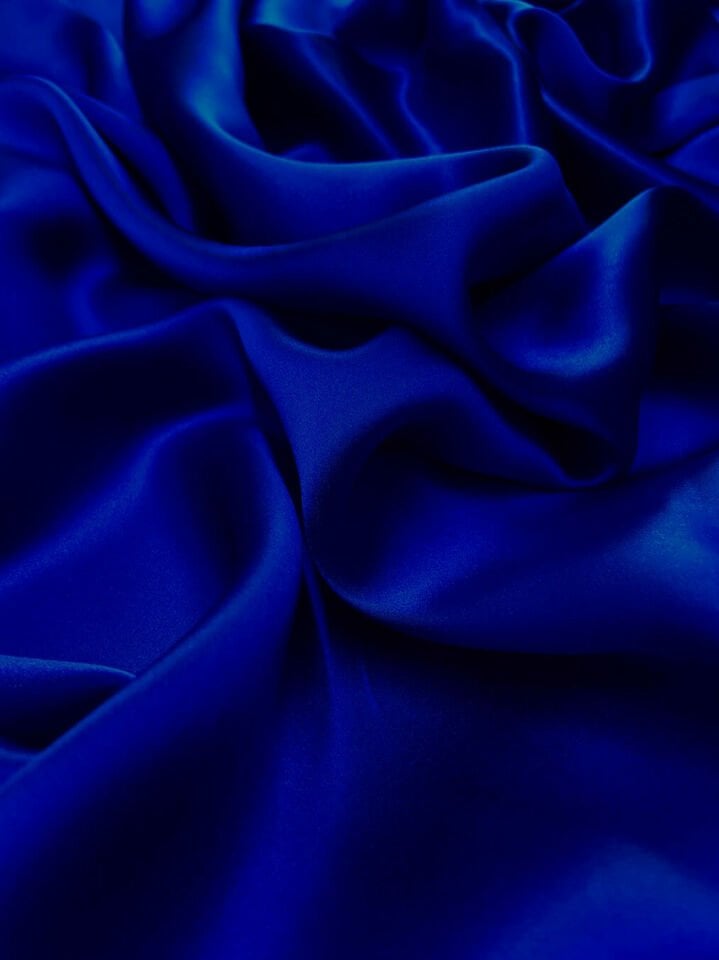 70 Gr Silk Satin 1 Meter Fabric Saks (col-12)