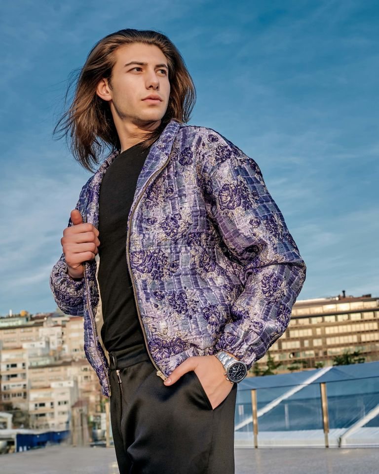 Bomber Jacket