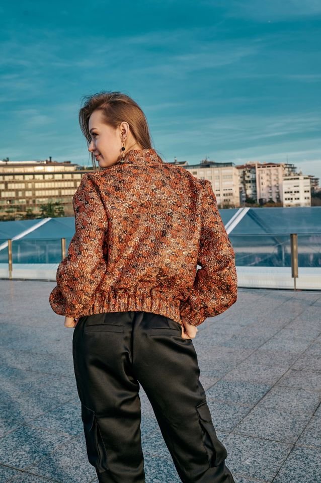 Bomber Jacket
