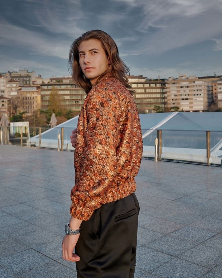 Bomber Jacket