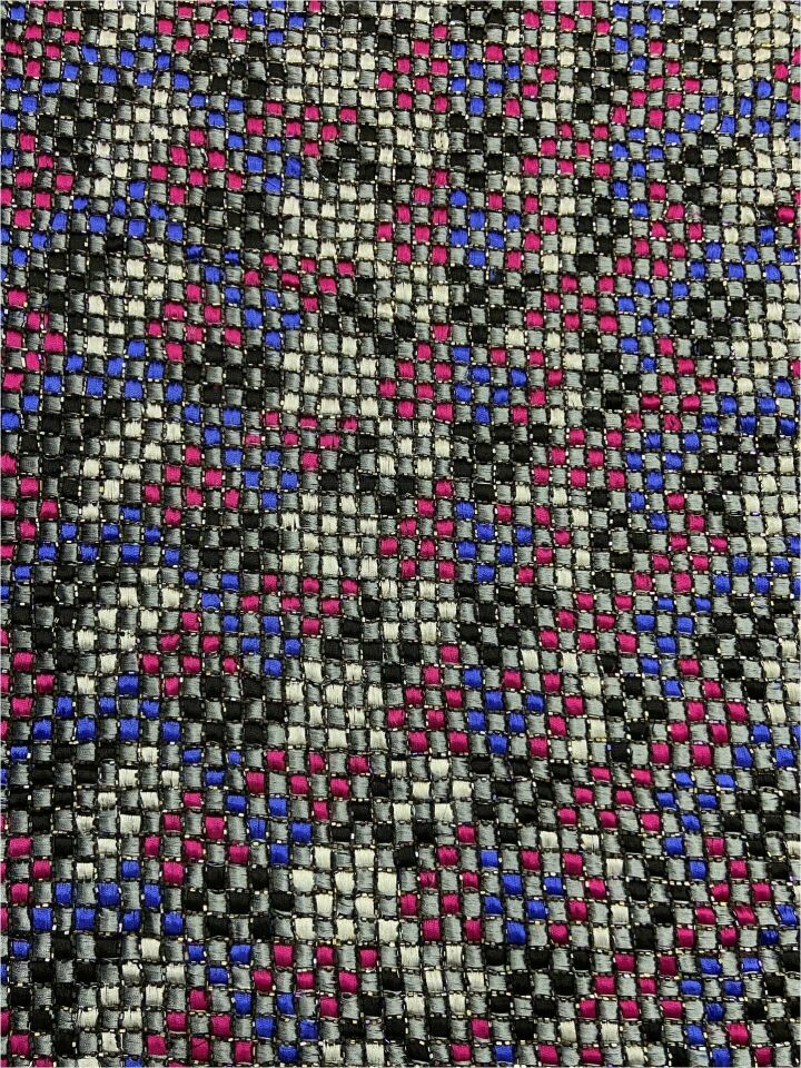Royal Silk Handmade Embrodery 1 Metre Kumaş (col-V01)