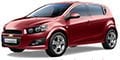 Yeni Aveo Hatchback (2011-2014)