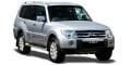 Pajero (2008-2010)