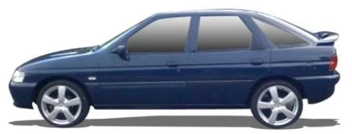 Escort (1996-2000)