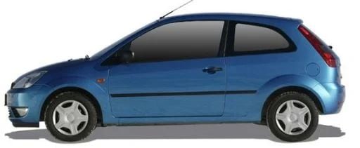 Fiesta (2002-2009)