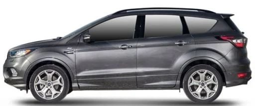 Kuga (2017-2019)