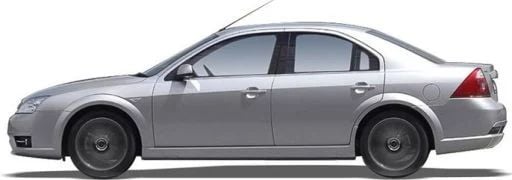Mondeo (2001-2007)