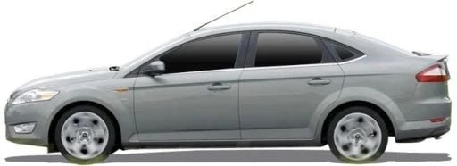 Mondeo (2008-2014)