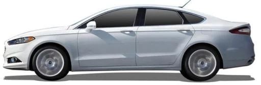 Mondeo (2015-2018)