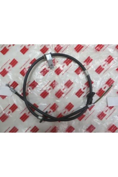Hyundai Accent 95/97 Uyumlu  Arka El Fren Teli Sağ (Sh)