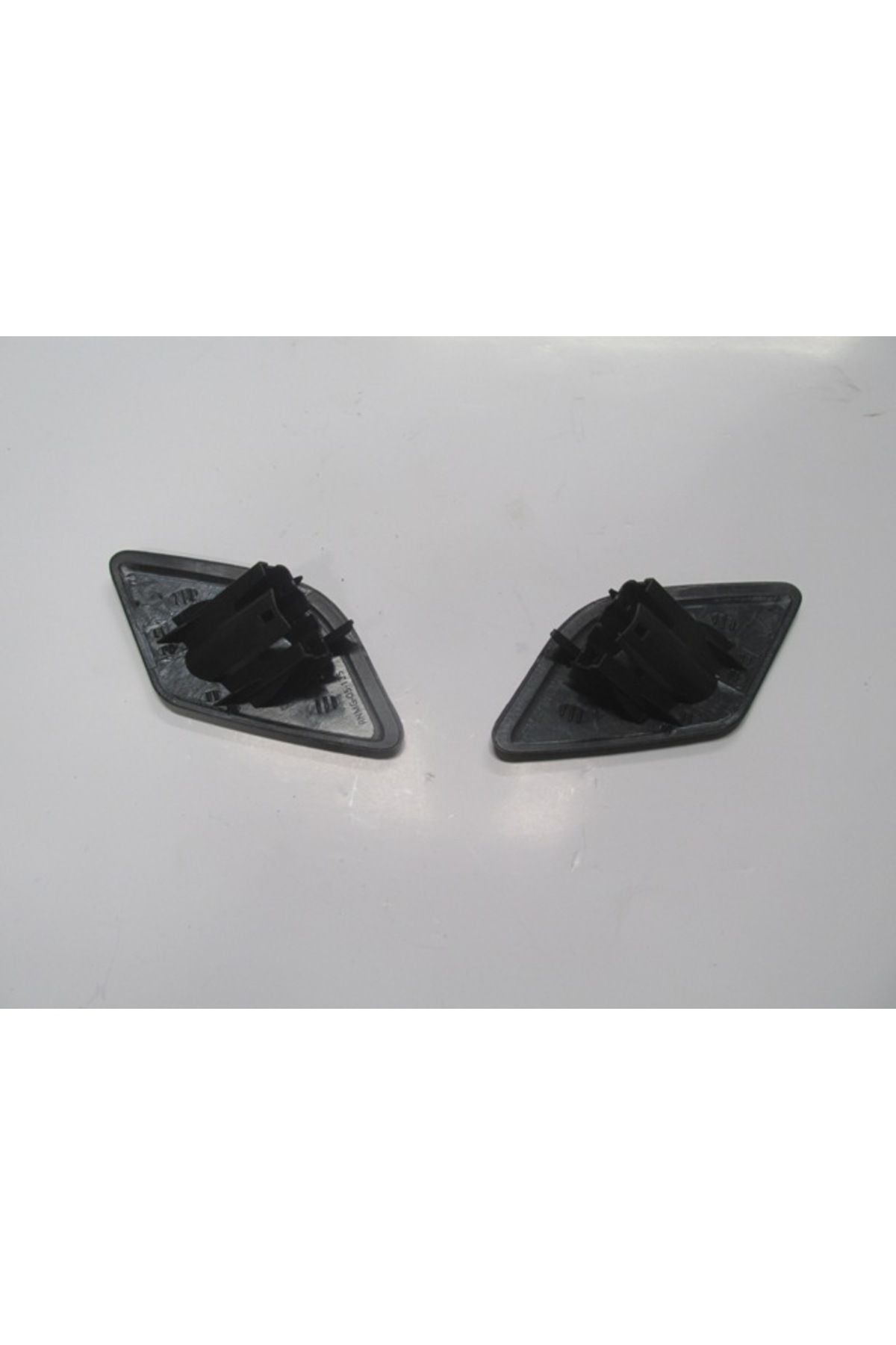 Renault Megane 3 Hb 12/13 Far Yıkama Fıskiye Kapağı Sağ/sol Set (2 Parça)