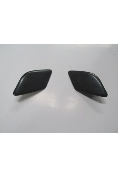 Renault Megane 3 Hb 12/13 Far Yıkama Fıskiye Kapağı Sağ/sol Set (2 Parça)