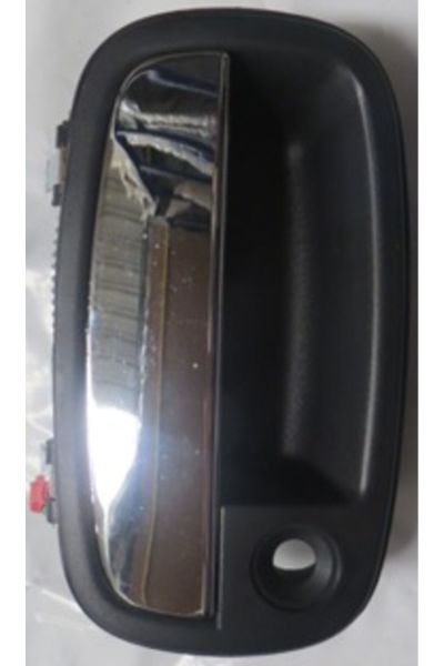 Kia Sportage 95/02 Ön Kapı Dış Açma Kolu Sağ Siyah (Elceği Nikelajlı) (Hushan)