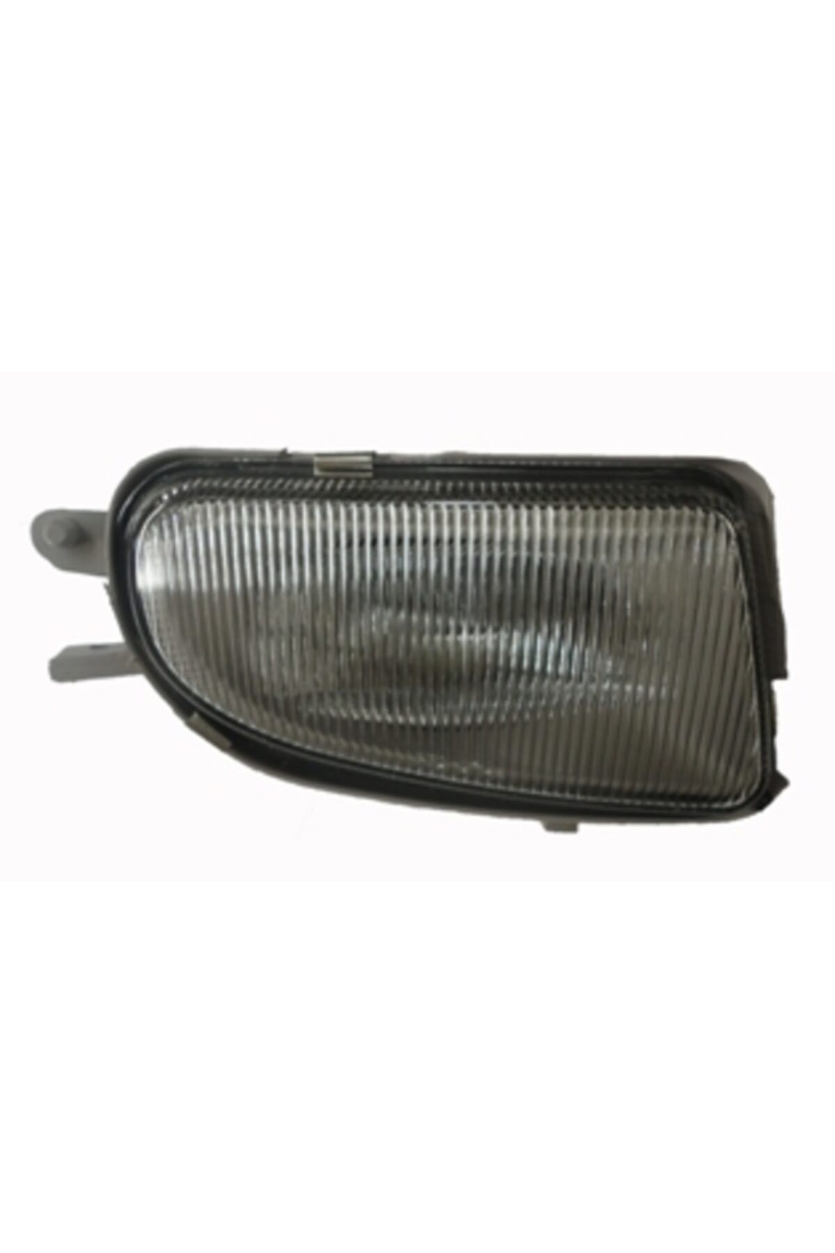 Mercedes E Class- W210- 00/02; Sis Lambası Sağ Çizgili Cam (H1) (ELLA) 1nb007555-041