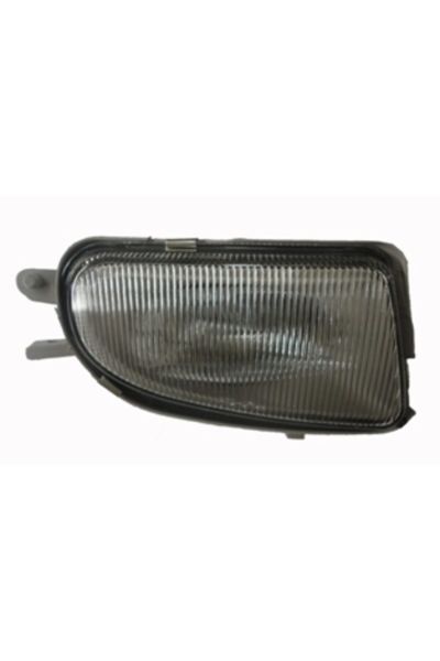 Mercedes E Class- W210- 00/02; Sis Lambası Sağ Çizgili Cam (H1) (ELLA) 1nb007555-041