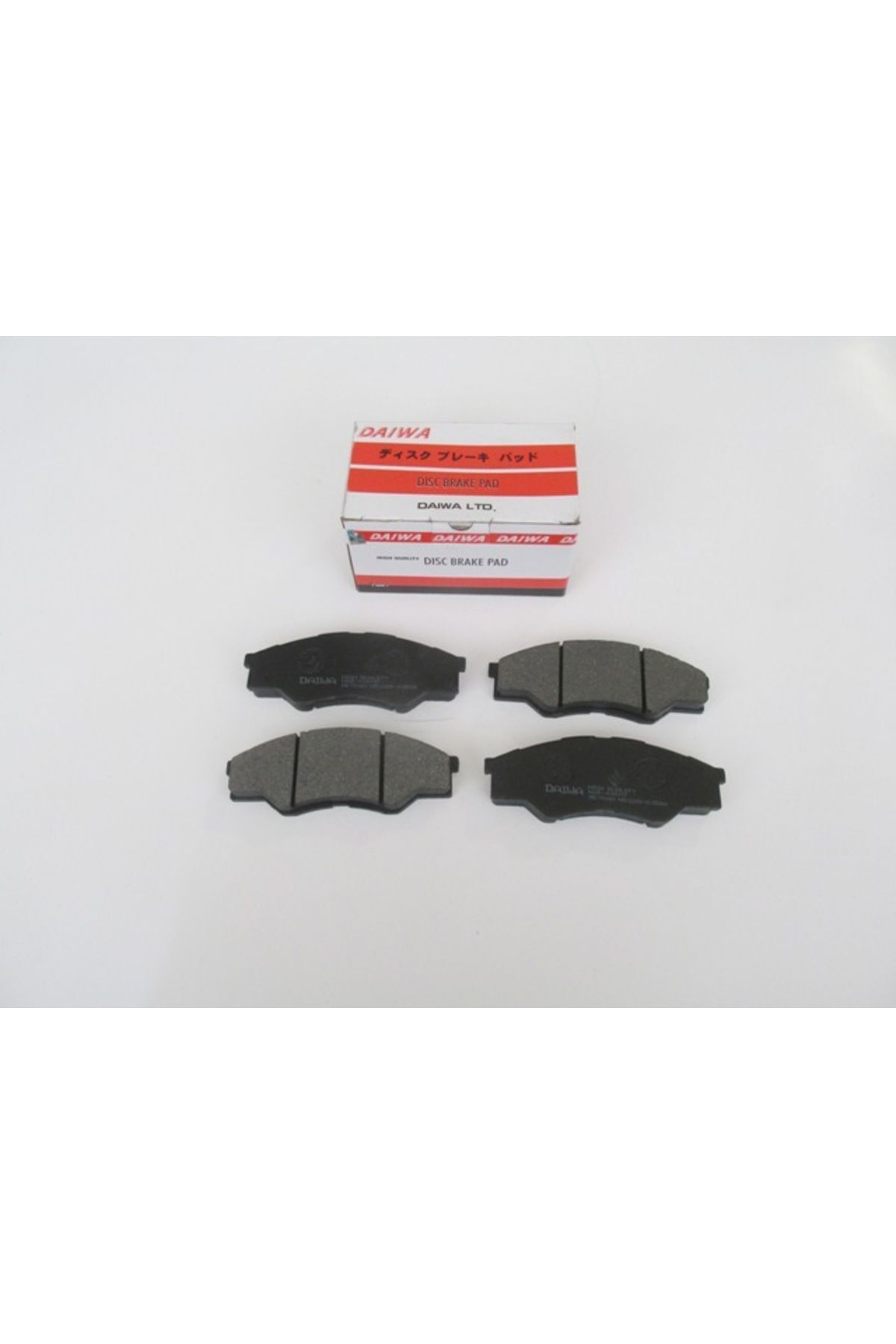 Toyota Hılux-pıck Up Vıgo-d4d 05/07;ön Fren Balatası 4x4 07/10 4x2 Uyumlu) 044650k160