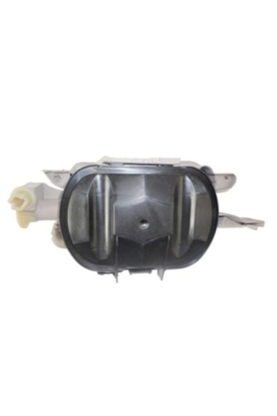 Mercedes E Class- W210- 00/02; Sis Lambası Sağ Çizgili Cam (H1) (ELLA) 1nb007555-041