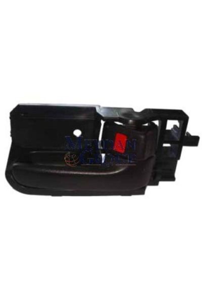 Toyota Hılux- Pıck Up Vıgo- D4d 05/11; Arka Kapı Iç Açma Kolu Sol Siyah (HUSHAN) 69206-02110-b0