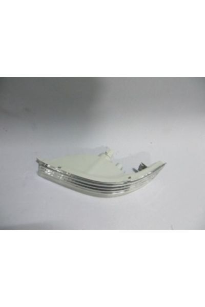 Toyota Corolla- Ae101- 93/98; Tampon Sinyali Sol Beyaz (MODİFİYE ŞEFFAF CAMLI) (KOTO)