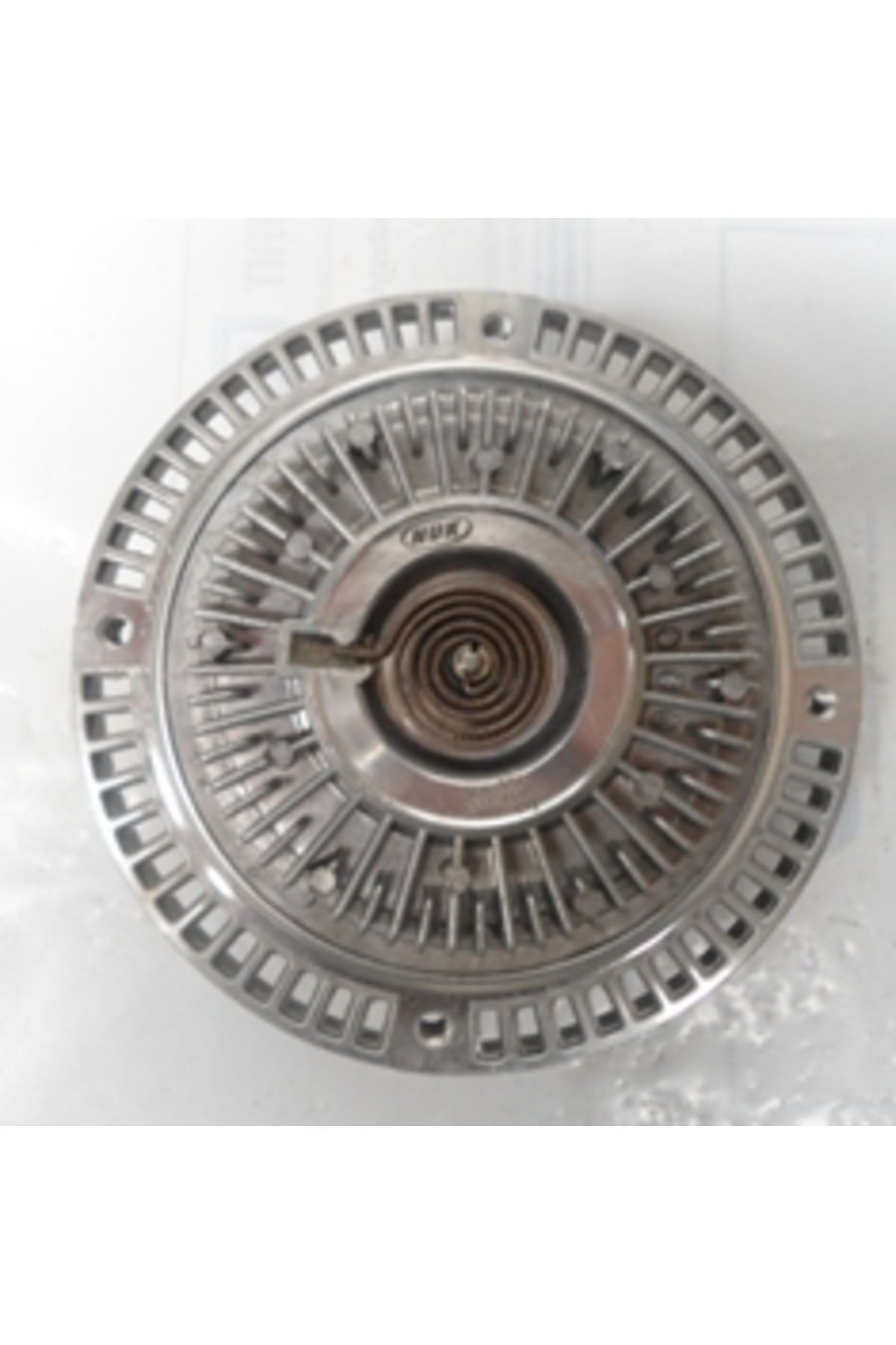 Audi A4 95/99 Fan Termiği 1.9 Tdı (Nuk)