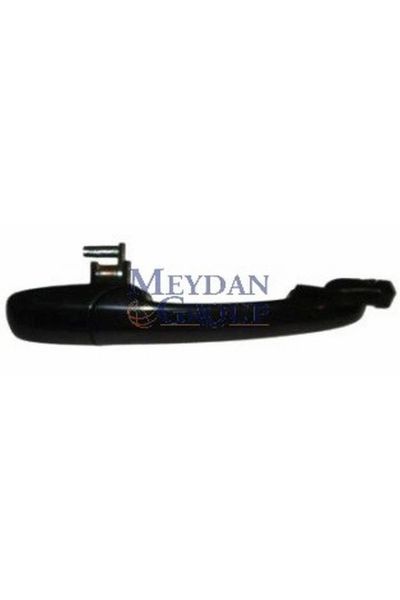 Mazda 6- Sd- 03/06 Arka Kapı Dış Açma Kolu Sol Siyah (hushan) Gj6a-73-410g-08