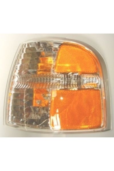 Ford Explorer- 04/05 Ön Sinyal Sol Beyaz (sarı Reflektörlü) (eagle Eyes) 4l2z13201ab