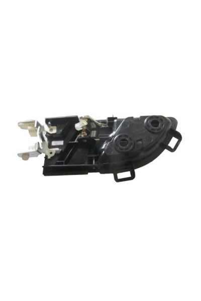 Honda Crv 07/12 Ön Kapı İç Açma Kolu Sol Siyah (Elceği Nikelajlı) (Hushan)