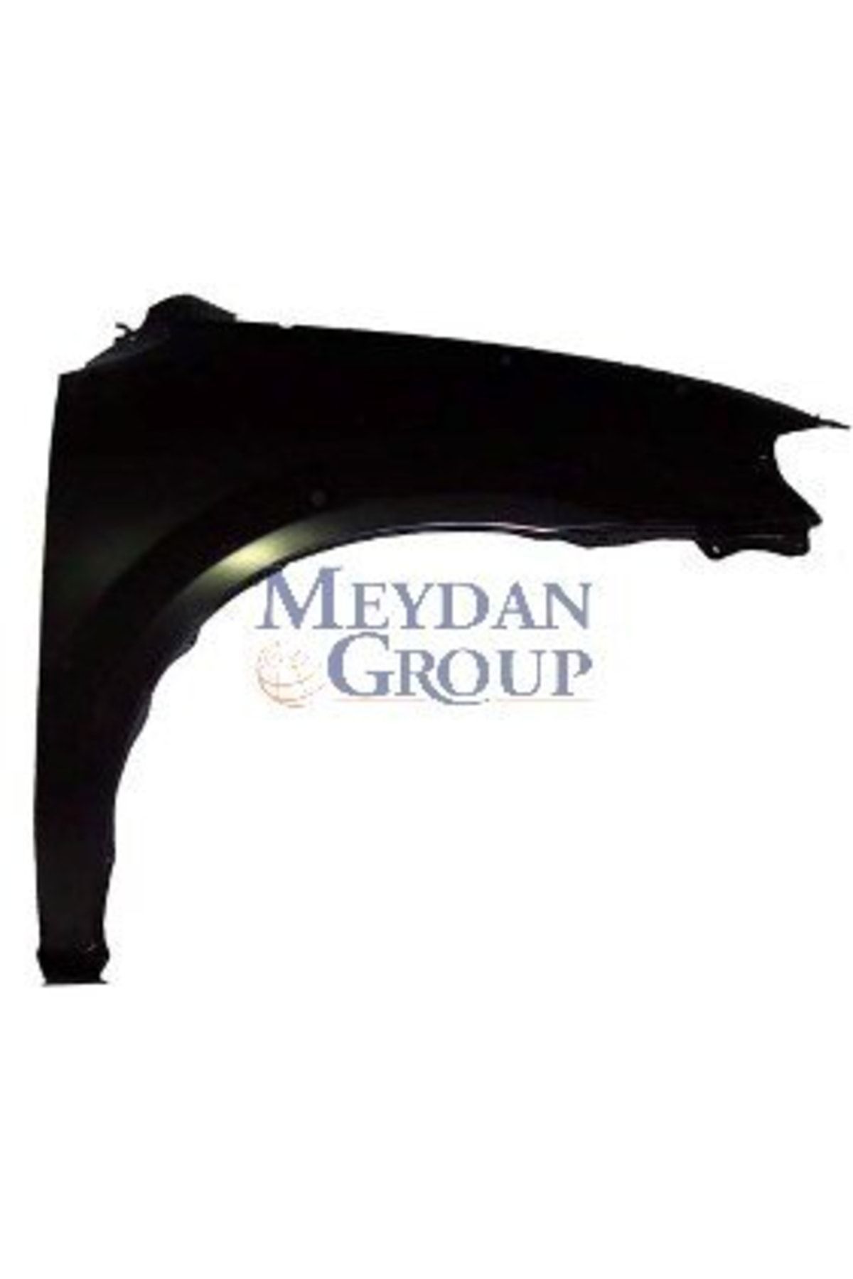 Mpv- 99/01; Ön Çamurluk Deliksiz Sağ