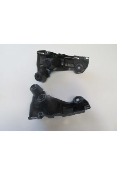 Peugeot 308 14/17 Arka Tampon Braketi İç Sağ/sol Set (2 Parça) (Allure/actıve Model)