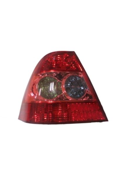 Toyota Corolla- Zze121- 04/06; Stop Lambası Sol Kırmızı (SİSLİ TİP) 4 Duyulu 81561-02260