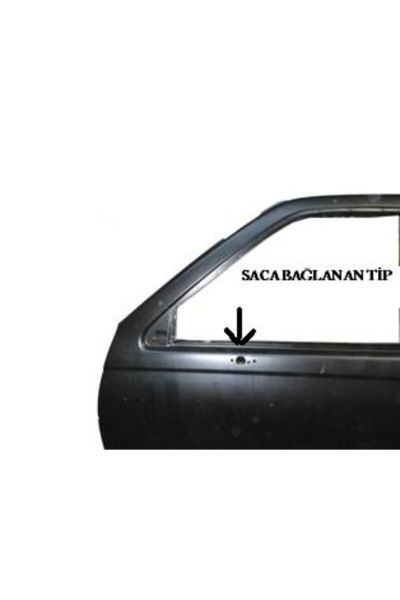 Nıssan Skystar-pıck Up-d22-97/02;ön Kapı Komple L(AYNASI SACA BAĞLANAN)türkiye Tipi) 80101-2s900