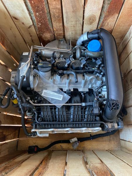 Jetta-Tiguan-Passat-Golf7-A3-Leon Sandık Motor Komple (VW OE)( 04E100035G )