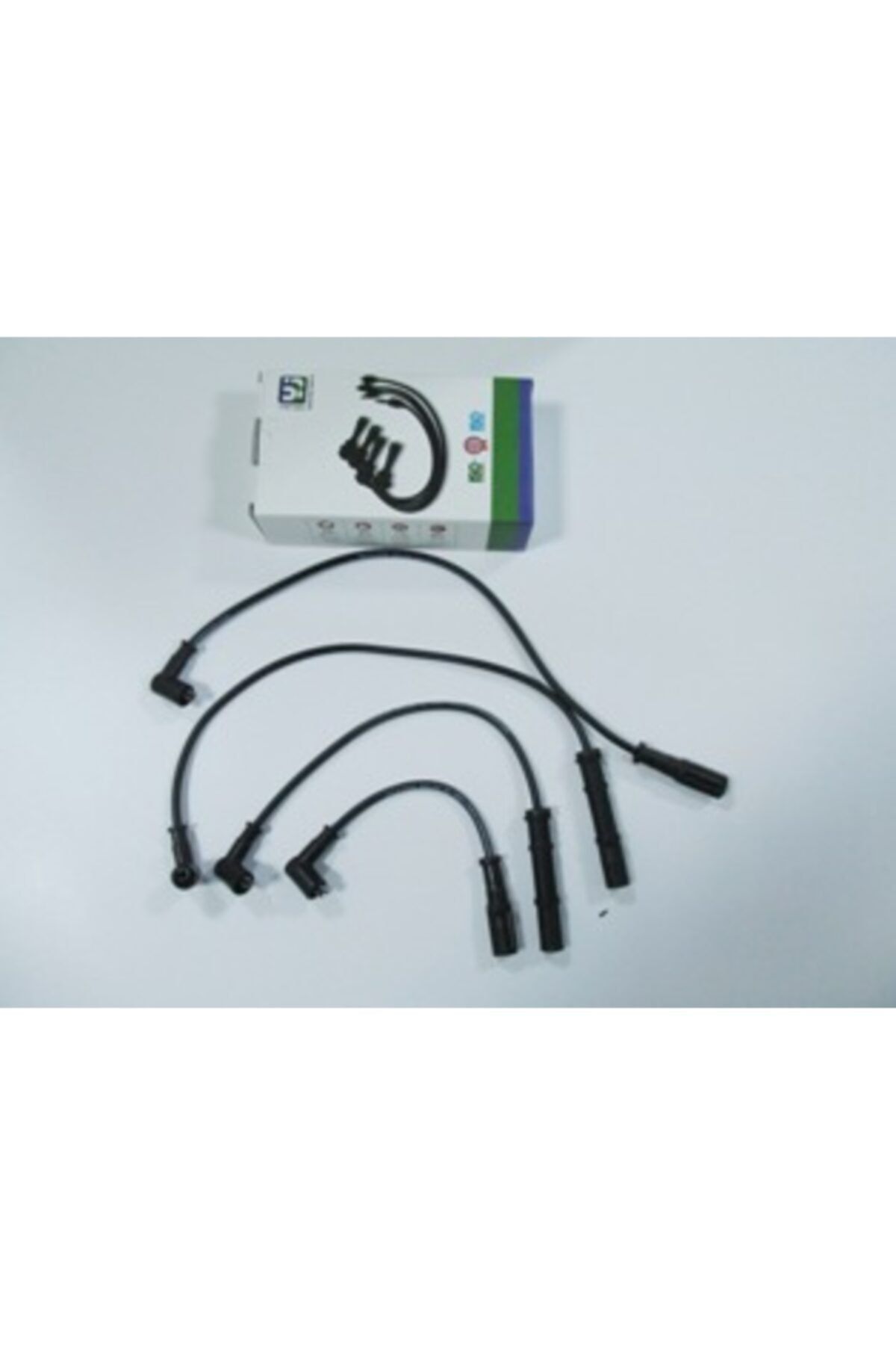 -ParçaAnında Fıat Palıo- 97-02 Buji Kablosu Takım(8V)(178B7045)1.2 Cc Oem No: 46749624 Uyumlu 1801-4