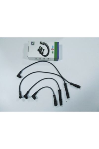 -ParçaAnında Fıat Palıo- 97-02 Buji Kablosu Takım(8V)(178B7045)1.2 Cc Oem No: 46749624 Uyumlu 1801-4