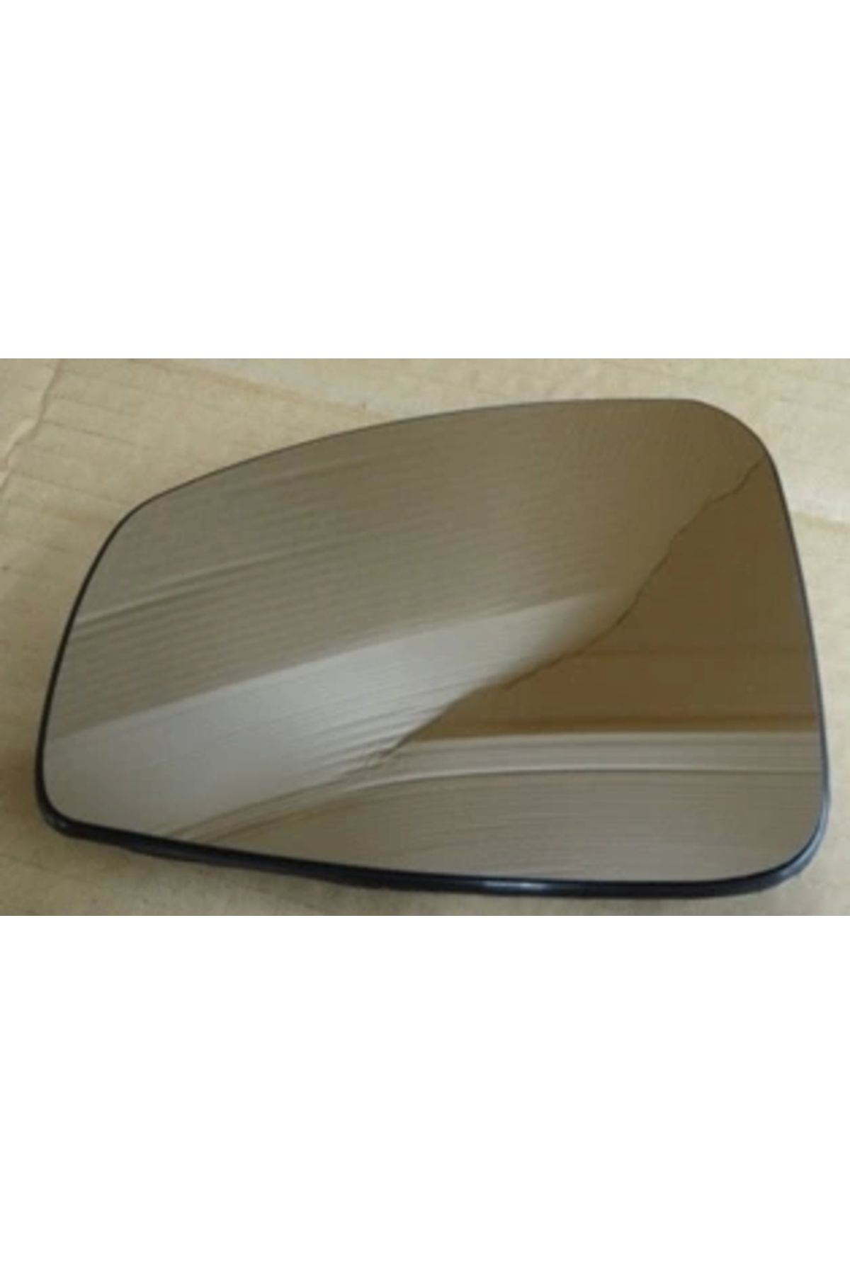 Renault Megane- 3- Hb- 10/13; Ayna Camı Sol Isıtmalı 963660005r