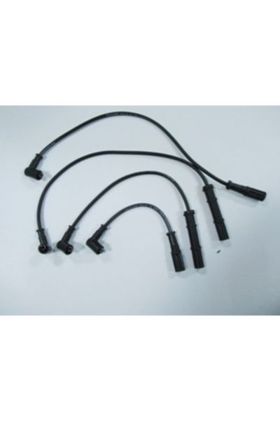 -ParçaAnında Fıat Palıo- 97-02 Buji Kablosu Takım(8V)(178B7045)1.2 Cc Oem No: 46749624 Uyumlu 1801-4