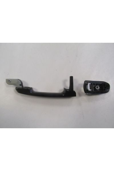 Hyundai Accent Era 06/12 Arka Kapı Dış Açma Kolu Sağ Siyah (Braketsiz)