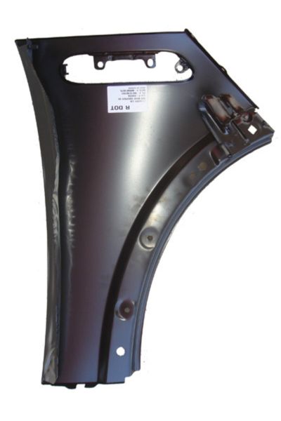 MINI COOPER- 02/05; ÖN ÇAMURLUK DELİKLİ SOL (TW) (Oem No: 41217037437) TST8723