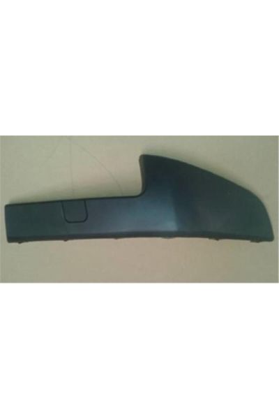 Renault Megane- 2- 07/09; Ön Tampon Bandı Sağ Siyah Çeki Demiri Kapağı Ile Birlikte 7701476889