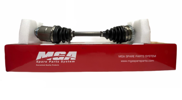 Corsa C Aks Komple Sol