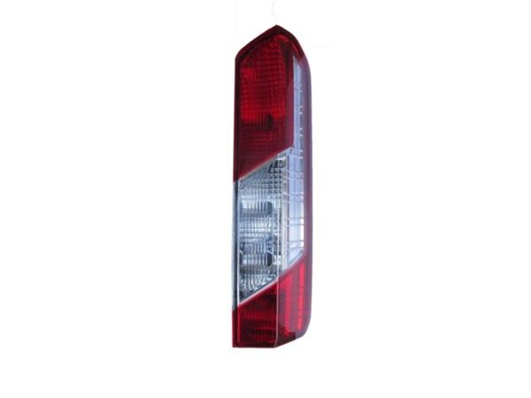 Ford Transit V363 19/24 Stop Lambası Sağ Kırmızı/beyaz/lesiz (Duysuz) (Mars)